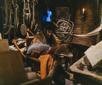 Puy du Fou Show Day Trip